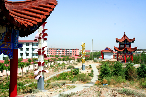 海南区新世纪小区 海南区新世纪小区