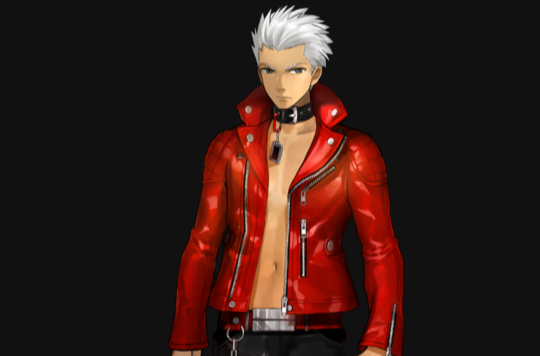 无铭(《Fate/EXTRA》中的从者) 无铭(《Fate/EXTRA》中的从者)