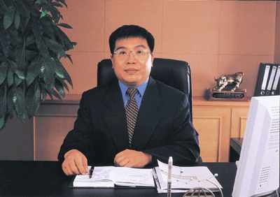 董事长梁光伟 董事长梁光伟