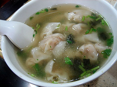 馄饨 馄饨