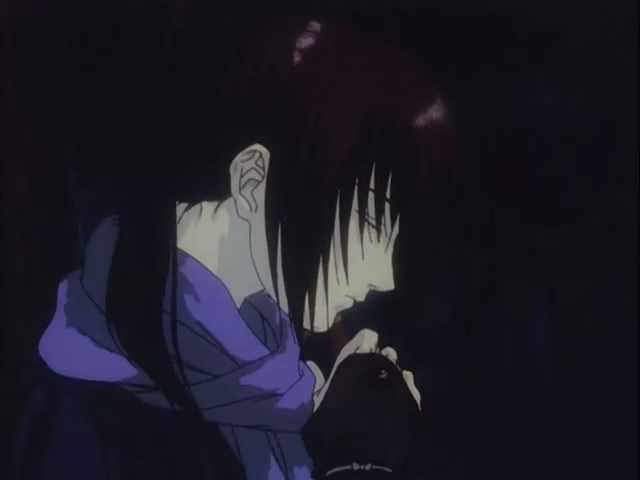 绯村剑心 绯村剑心