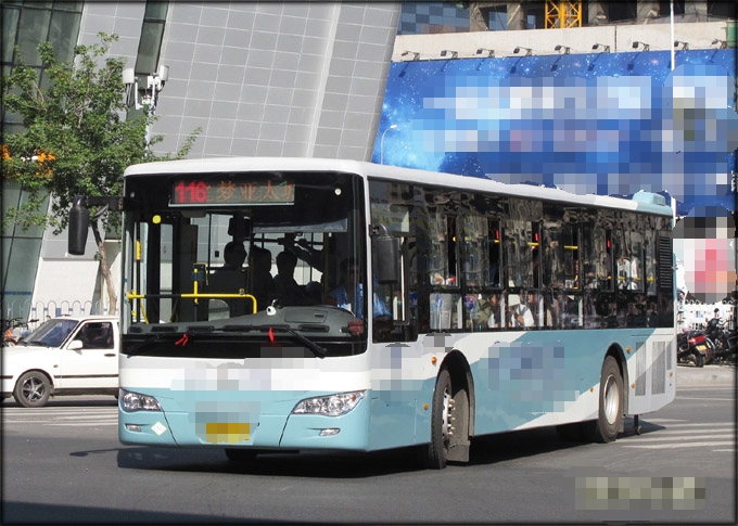 瀋阳公交116路 瀋阳公交116路