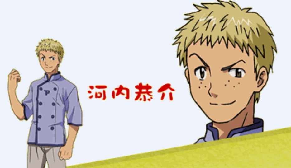 河内恭介