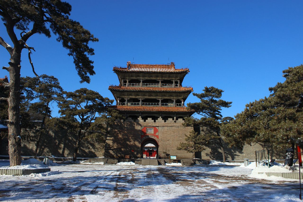 清福陵 清福陵