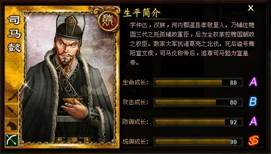 司马懿 司马懿