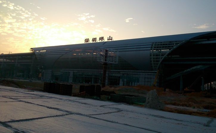 深圳新城站 深圳新城站