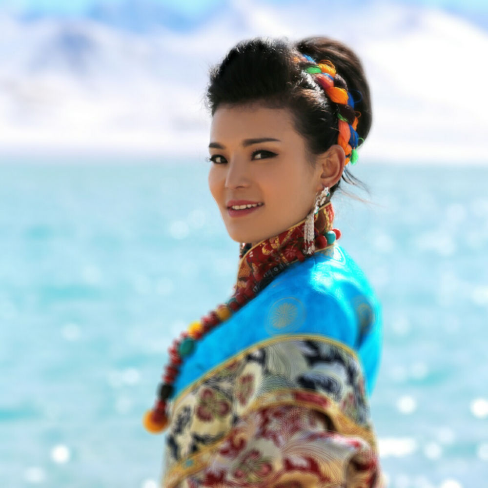 为你等待(次仁央宗演唱歌曲) 为你等待(次仁央宗演唱歌曲)