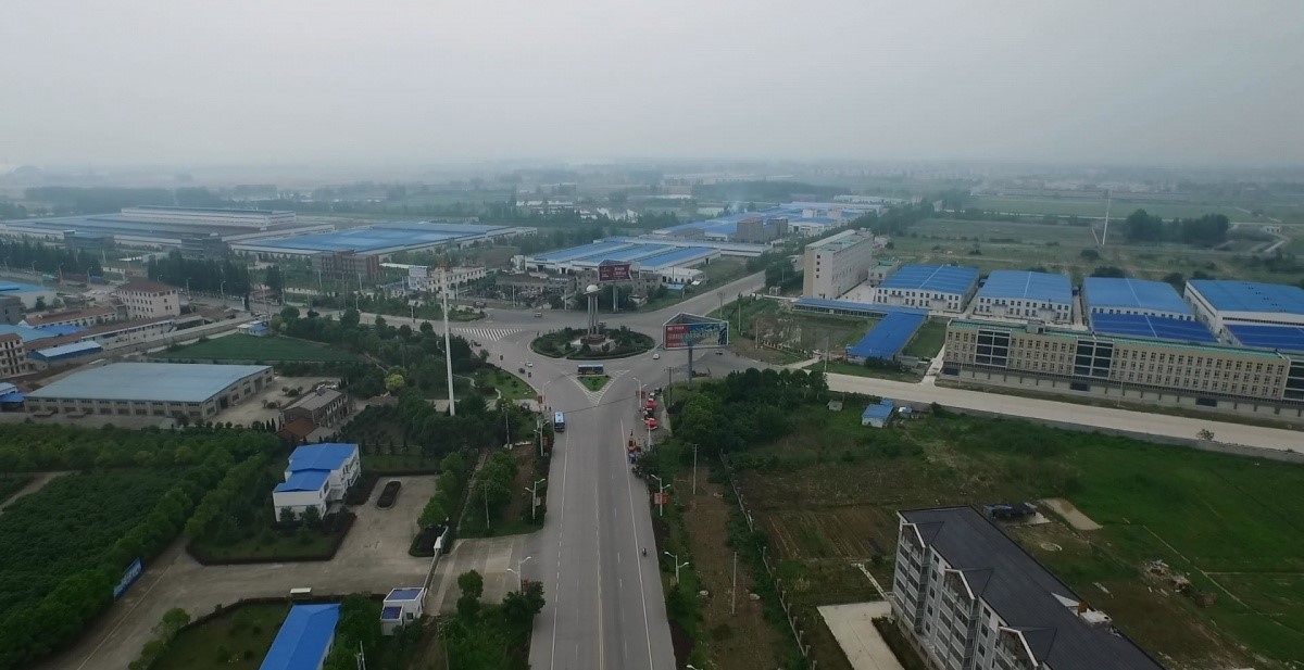 汉川高新技术产业开发区工业园区 汉川高新技术产业开发区工业园区