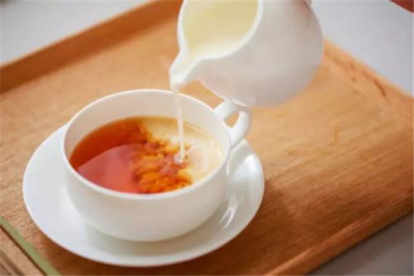 牛奶红茶 牛奶红茶