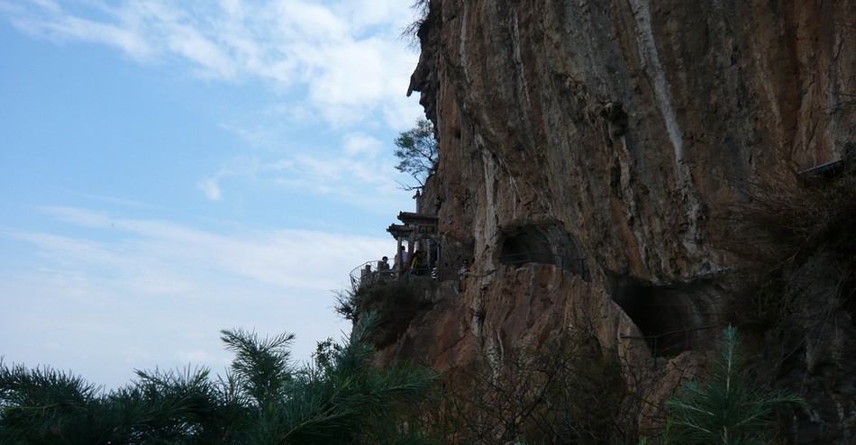 龙门胜景 龙门胜景