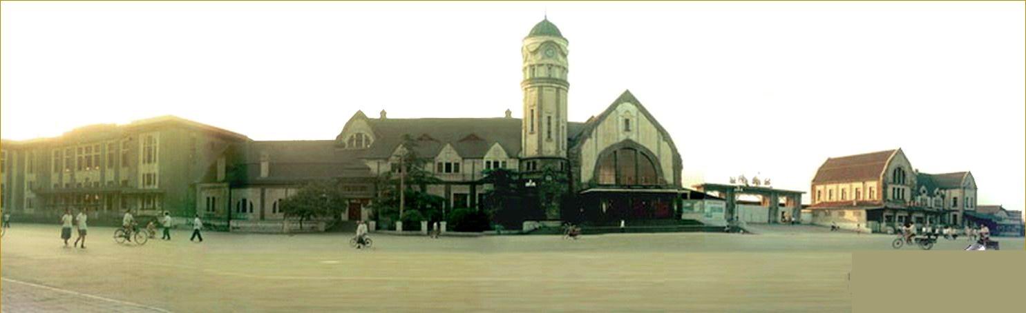 全景(时间约为20世纪80-90年代) 全景(时间约为20世纪80-90年代)