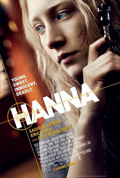 汉娜(2011年美国电影) 汉娜(2011年美国电影)
