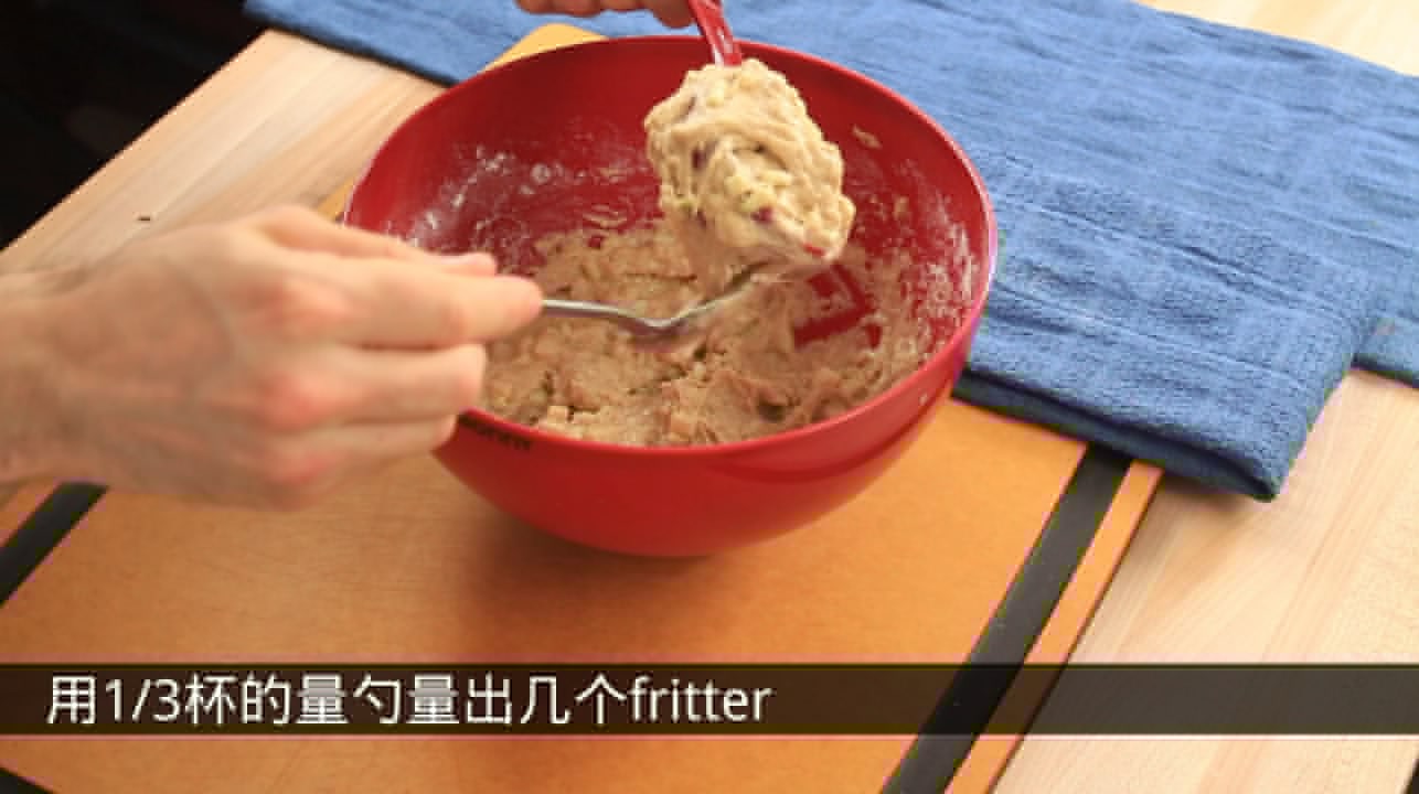 无烤箱苹果派