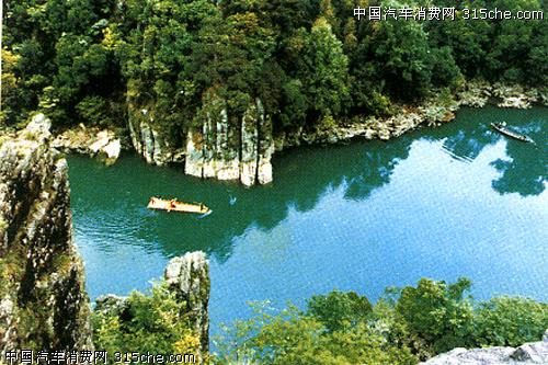 湖南千家峒国家森林公园 湖南千家峒国家森林公园