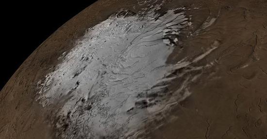 火星(太阳系八大行星之一) 火星(太阳系八大行星之一)