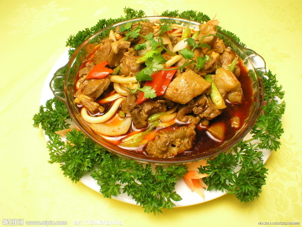 炒羊肉 炒羊肉