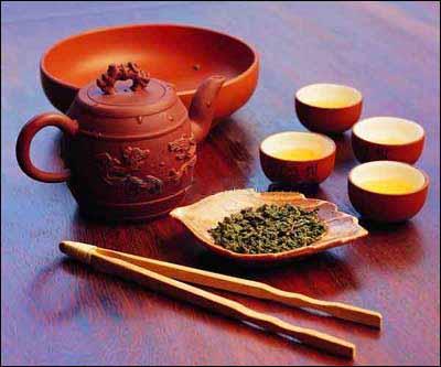 潮州工夫茶(图3) 潮州工夫茶(图3)