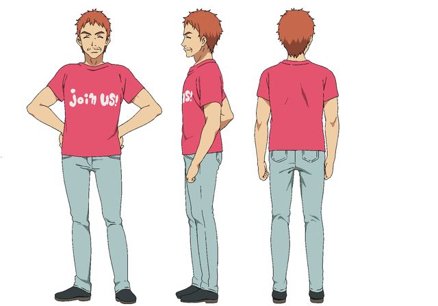 玉子市场(京都动画原创动画)