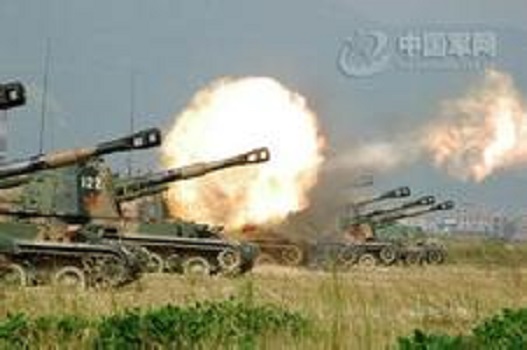 炮兵团 炮兵团