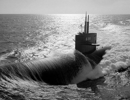 SSN-691 SSN-691