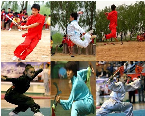 沧州武术 沧州武术