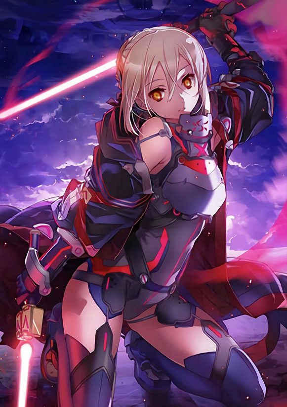 狂战士(《Fate》系列中的用语) 狂战士(《Fate》系列中的用语)