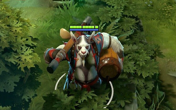 熊猫酒仙(dota2英雄) 熊猫酒仙(dota2英雄)