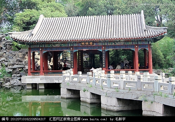 濠濮间想 濠濮间想