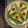炸鸡排三明治 炸鸡排三明治