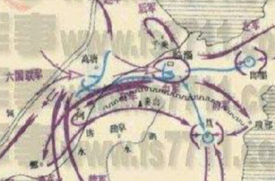 济西之战 济西之战