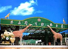 济南野生动物园 济南野生动物园