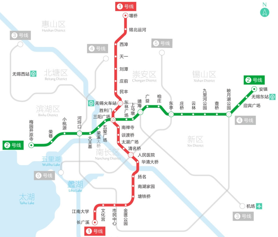 运营线路 运营线路