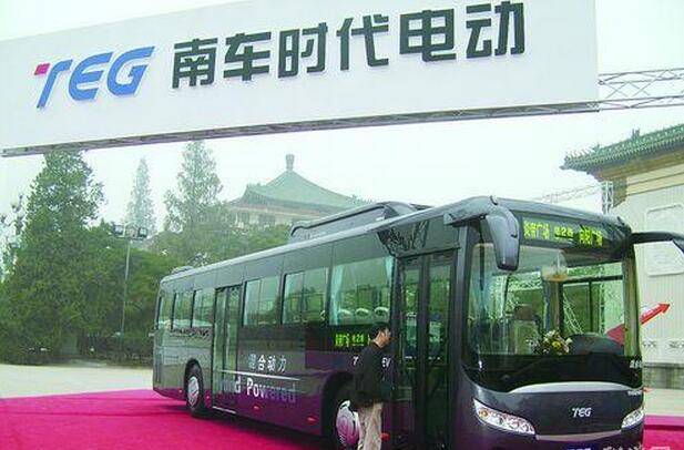 湖南南车时代电动汽车股份有限公司 湖南南车时代电动汽车股份有限公司