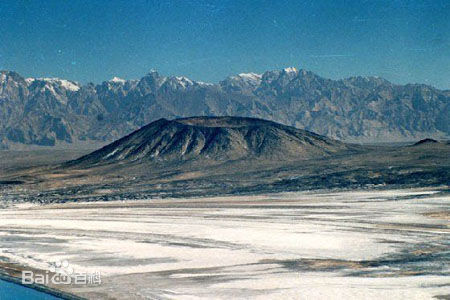 卡尔达西火山群 卡尔达西火山群