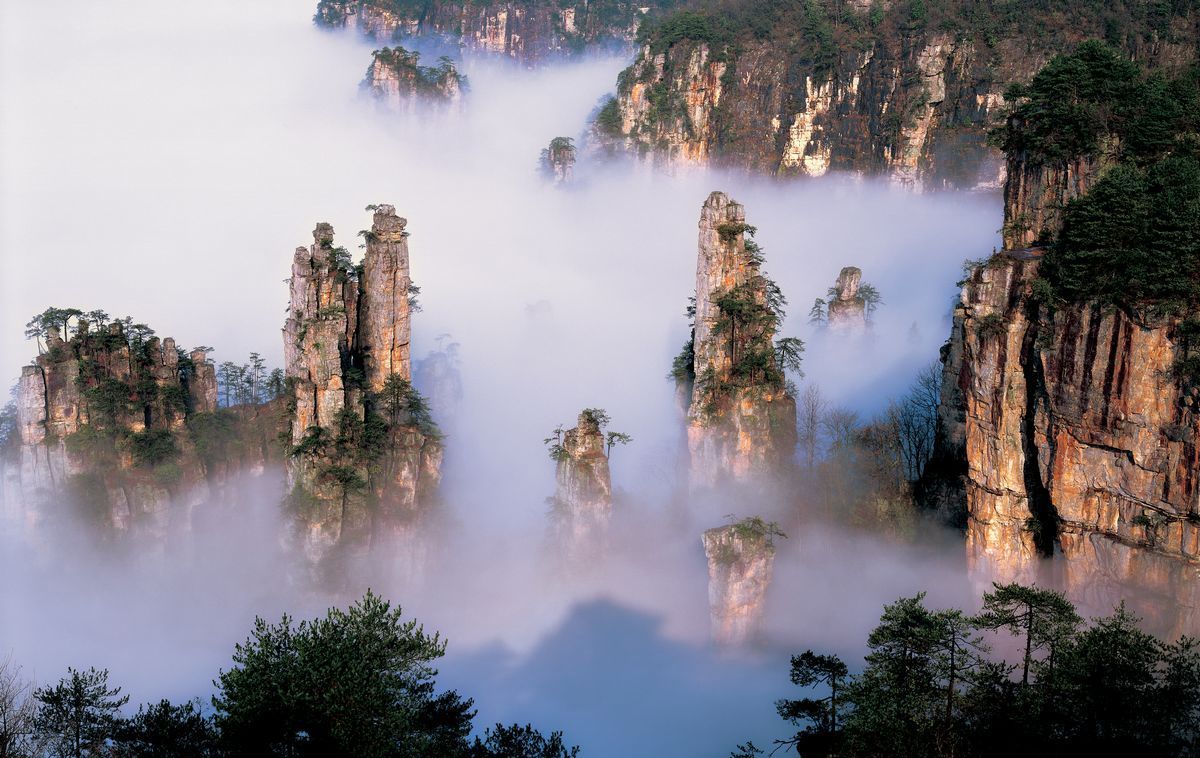 济南到张家界旅游网 济南到张家界旅游网