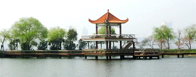 沙湖 沙湖