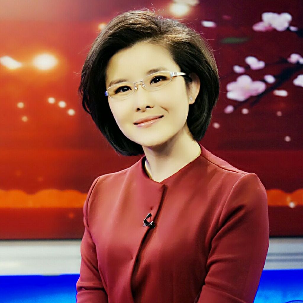 王宁(中央电视台新闻频道女主持人) 王宁(中央电视台新闻频道女主持人)