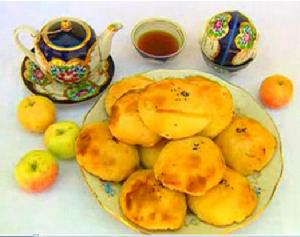 乌孜别克族——饮食 乌孜别克族——饮食