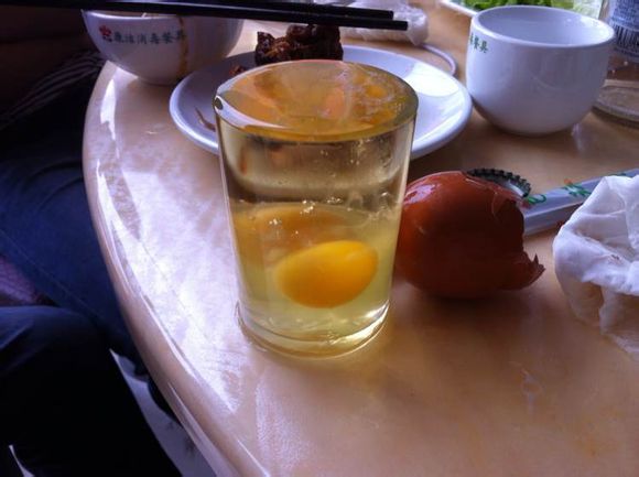 深水炸弹(台湾啤酒所制鸡尾酒) 深水炸弹(台湾啤酒所制鸡尾酒)