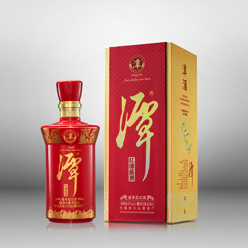 潭酒 潭酒