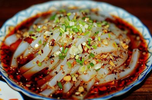 凉粉 凉粉