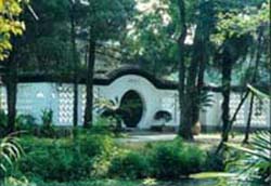 狼山风景区-啬园 狼山风景区-啬园