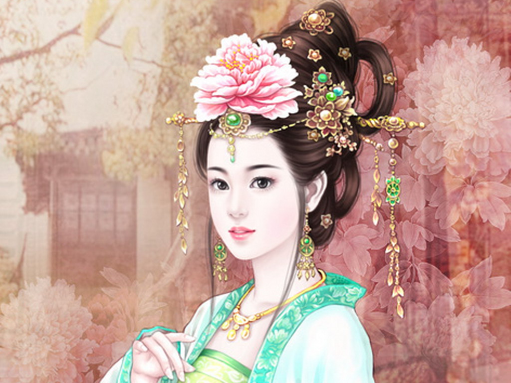 漂亮 漂亮