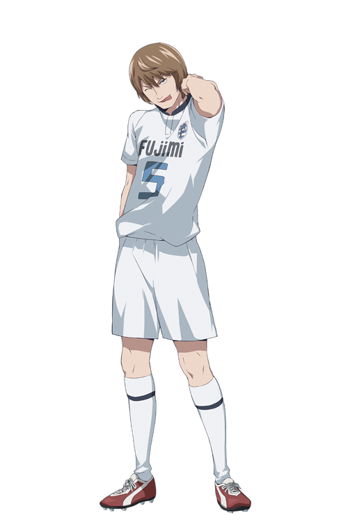洁癖男子！青山君