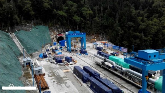 派墨公路 派墨公路