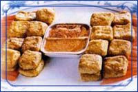 烧豆腐 烧豆腐