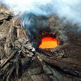 火山地貌 火山地貌