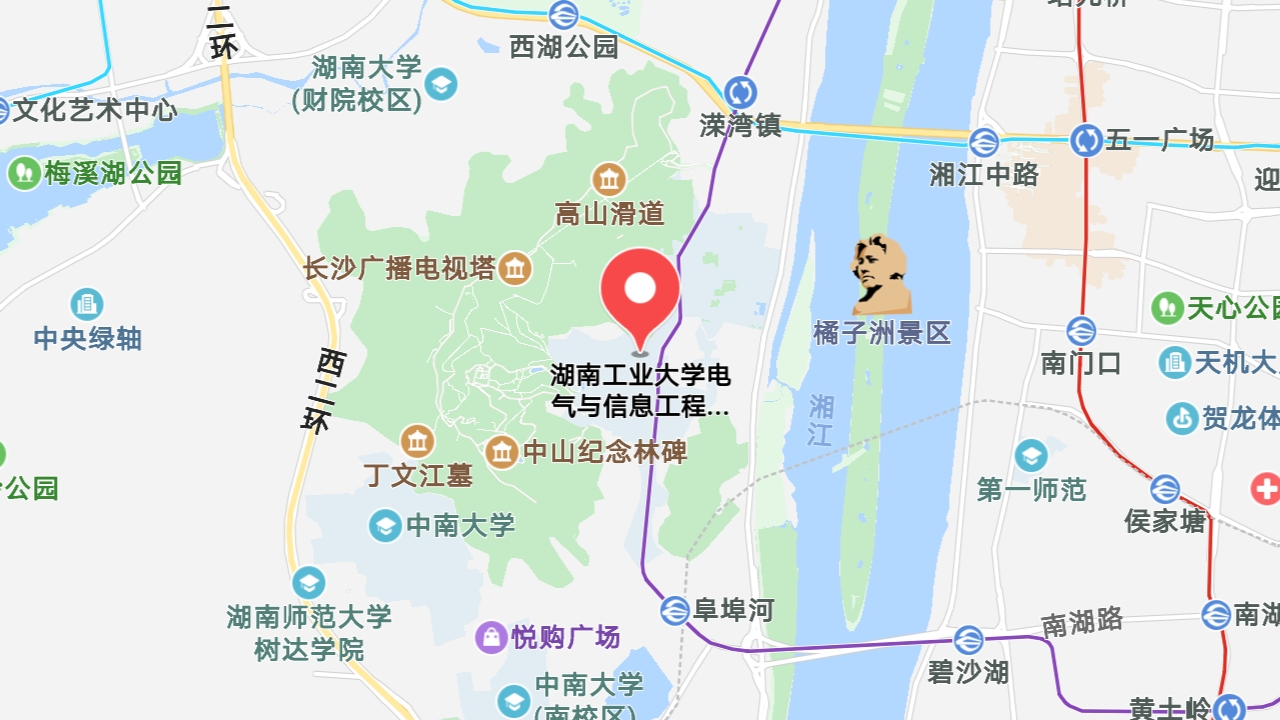 地图信息