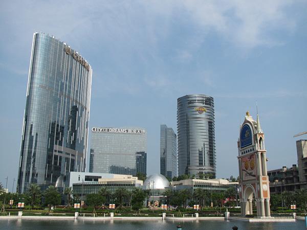 澳门新濠天地 澳门新濠天地