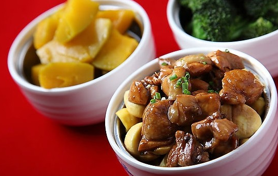 营养午餐 营养午餐